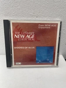 Shades Of Blue, The Ultimate New Age Collection Vol. 3, C-5629-3, CD - Picture 1 of 5
