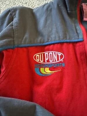 chaqueta jeff gordon vintage mujer mediana Foto 1 de 4