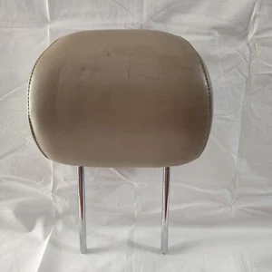 98-02 Land Cruiser Tan Front Left LH Right RH Headrest Head Rest OEM Factory OE - Picture 1 of 9