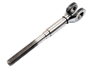 Brake Actuator Rod for Ford New Holland Tractors 3055 3900 4100 4600+ - Picture 1 of 1