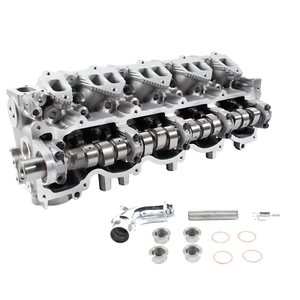 Culata completa para Ford Ranger TU Mazda serie B UN MPV I 2.5 D + TD nueva - Imagen 1 de 10