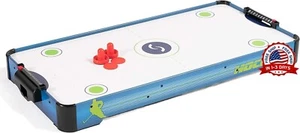 Mesa De Joky Hockey Para Niños Con Ventilador Eléctrico Potente Juegos De Mesa - Imagen 1 de 8