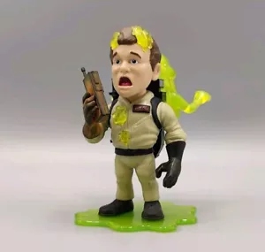 Loot Crate Ghostbusters 35th Slimed Figure with Slimer & Venkman New in Box - Picture 1 of 12