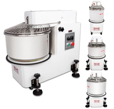 Teigknetmaschine Spiralkneter Knetmaschine Teigmaschine Teigkneter Teig Beeketal - Bild 1 von 4