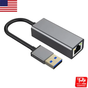 Usb 3.0 Bei Ethernet Rj45 Lan Pc / Mac10 / 100/1000 Gigabit Hv - ≌ - Bild 1 von 12
