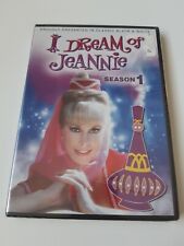 I Dream of Jeannie Season 1 DVD Brand New and Sealed with Barbara Eden