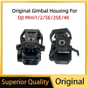 Gimbal Housing For DJI Mavic Mini 1/Mini 2 SE/Mini 4K Without Camera Original - Picture 1 of 6