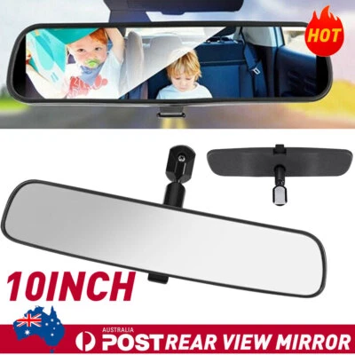 Interior Rear View Mirror Assembly For Holden HSV Commodore VE VF 2006~2017 10" - image 1 of 4
