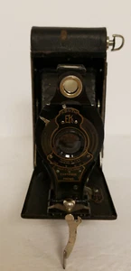 Camera, Eastman Kodak No 2-A Folding Cartridge Premo Patent 1-8-1910 to 1-7-1913 - Picture 1 of 10