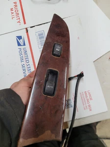 06-08 Lexus Is250 Is350 Front Right Window Switch - Imagen 1 de 3