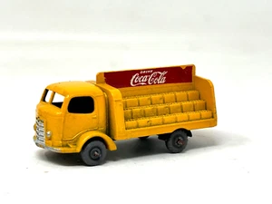 Vintage Lesney Matchbox #37B1 Coca Cola Lorry GPW - Picture 1 of 6