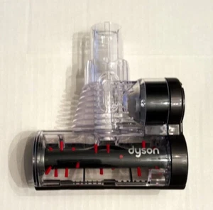 Original Dyson Animal Pet Aufsatz Mini Turbo Turbinenbürste Werkzeug Staubsaugerkopf  - Bild 1 von 6