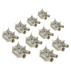 New Washer Drain Pump For Whirlpool, Kenmore, Kitchen Aid 3363892 3352496 10PACK - Picture 1 of 11