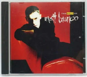 Matt Bianco : The Best Of  CD Album - Yeh Yeh - Basia - HTF - Picture 1 of 3