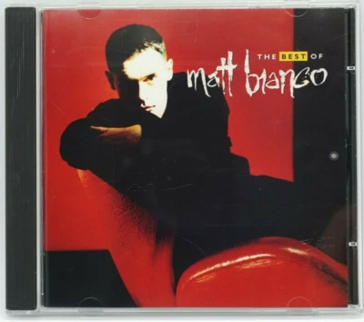 Matt Bianco : The Best Of  CD Album - Yeh Yeh - Basia - HTF - Image 1 of 3