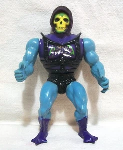 Figura Skeletor MOTU Mattel He-Man Masters of the Universe 1981-83 México - Imagen 1 de 4