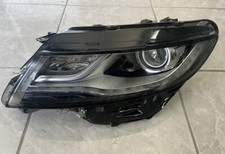 2017 2018 2019 Lincoln MKC LH Left Led Headlight OEM