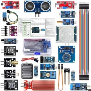 Kit Starter Learning 22in1 per arduino - Foto 1 di 4