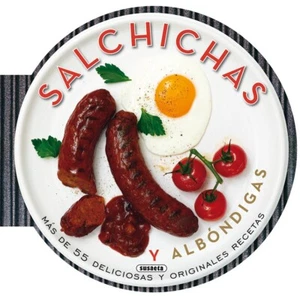 Libro Salchichas y alb�ndigas - Imagen 1 de 1