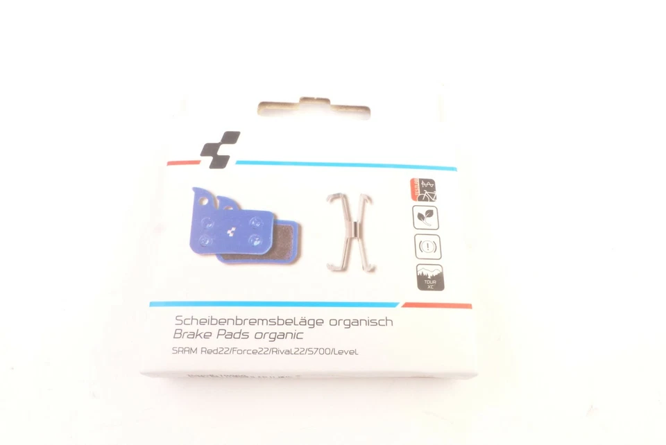 Sram Bremsbeläge organisch Red22/Force22/Rival22/S700/Level  #0294 - Bild 1 von 1