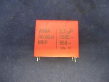 WIMA MKP 2.2uF Snubber  Film Capacitor