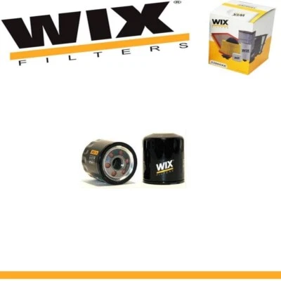 OEM Type Oil Filter WIX for CHEVROLET SILVERADO 1500 2003-2006 V8-4.8L - Image 1 of 4