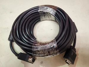 NEW - RiteAV SVGA Monitor Cable 50 Ft. - Picture 1 of 3