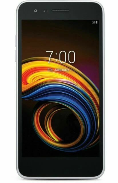 LG Tribute Empire - 16 GB - White (Boost Mobile AT&T)