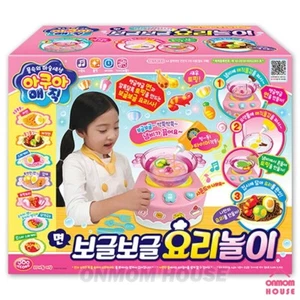 AQUA MAGIC KOCHEN SPIELSET Wasserfarbe Gerinnungsgel Set - Bild 1 von 9