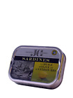 Jacques Gonidec Sardinen in Olivenöl und Zitrone (115g) Ölsardinen