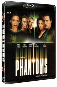 PHANTOMS *1998 / Peter O'Toole* NEW Region A B C Blu-ray ***FREE TRACKED POST*** - Bild 1 von 1