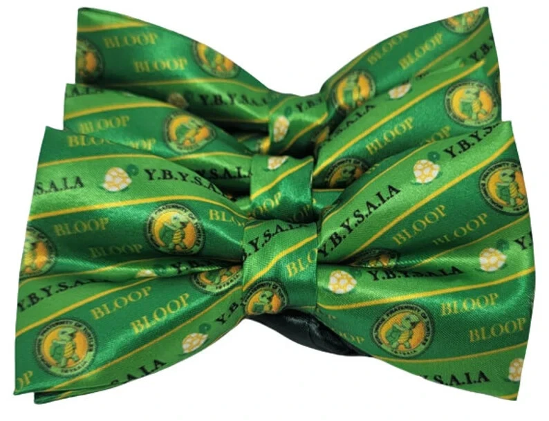 Turtle Fraternity bow tie, Turtle Bloop Bloop YBYSAIA bow tie - Image 1 of 1
