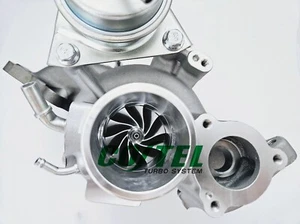 TD04HL-21T Stage 2 450HP Upgrade Turbo For Chevy Malibu GM Cadillac ATS 2.0L - Picture 1 of 10