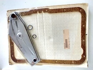 Ford A4LD Transmission Fiber Pan Gasket & 2WD 1986-1988 - Picture 1 of 6