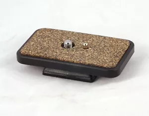 Quick Release Plate for Giottos VT series tripods VT-802 to VT-818 VT-905 VT-906 - Picture 1 of 3