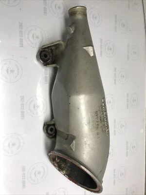 1996-99 Sea-Doo XP SPX GSX GTX OEM cone de tubo branco 274000210 - Imagem 1 de 4