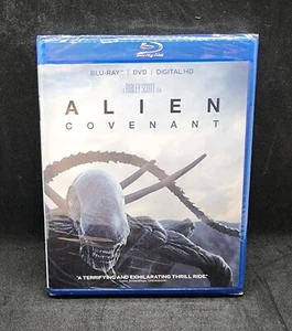 Alien Covent Blu-ray + DVD + Digital HD - Picture 1 of 2