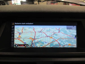 BMW X5 E70 06-10 Display Bordmonitor 6,5" 6550 9223682 9194063 - Picture 1 of 5