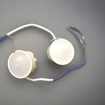 2x Briloner LM17-002 LED Ersatz Reparatur Modul 5W 3000K Stufen Dimmbar Ø50mm - Bild 1 von 4