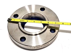 FTC B16.5 150 A/SA182 F304/304L CN8M24 08/2021 STAINLESS STEEL FLANGE - Picture 1 of 8