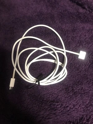 Apple Charger Cable USB-C to MagSafe 3 Not used, new condition - Image 1 of 2