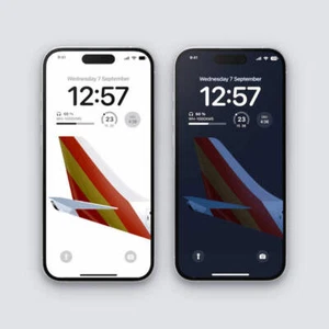 Kalitta Air iPhone Wallpaper - Picture 1 of 1