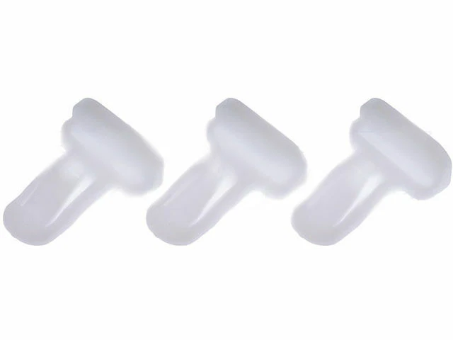 Dorman Exterior Molding Clip fits Lexus NX300h 2015-2017 53BXGZ — 第 1/1 张图片