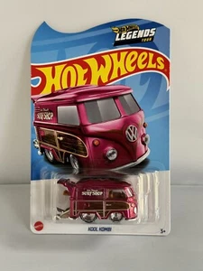 Hotwheels 2024 Legends Tour Kool Kombi ✅️ - Picture 1 of 8