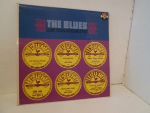 BS-33 LP-Blues-CHARLY 30125-Blues Came Down From Memphis-Doctor Ross,Willie Nix - Imagen 1 de 2