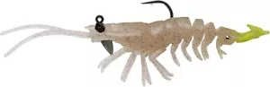 Savage Gear 3D Shrimp RTF 5" 1/2 oz Glow confezione da 2 modello 3096 - Foto 1 di 1