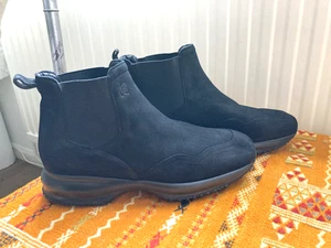 HOGAN - Stivaletti donna neri. Taglia: EU: 39 UK: 7 - Gli hogan sono taglia unica più grande* - Foto 1 di 10