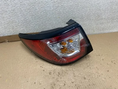 2013 to 2017 Chevrolet Traverse Left Driver LH Side Tail Light Oem U1214 DW - Image 1 of 4