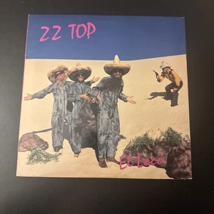 El Loco [LP] by ZZ Top (Vinyl, Warner Bros. Records Record Label) - Picture 1 of 11
