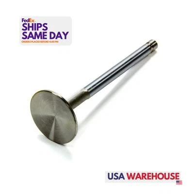 Edelbrock EDE9367 Steel Exhaust Valve 1.600 in fits Small Block Mopar Performanc - Image 1 of 4